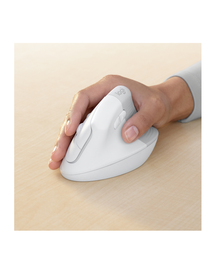 LOGITECH LIFT FOR BUSINESS - OFF-WHITE/PALE GREY - EMEA główny