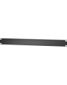 APC Easy Rack 1U standard metal blanking panel 10 pack - nr 5