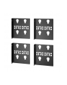 APC Easy Rack PDU mounting bracket double width 2 pair - nr 4