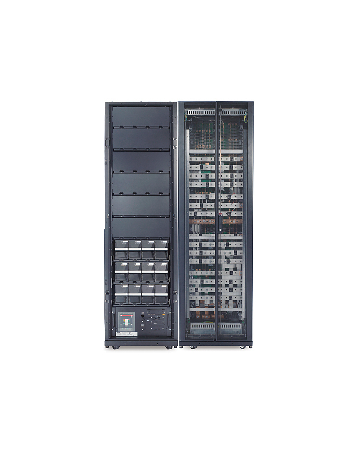 APC Symmetra PX 32kW Scalable to 96kW 400V w/ Integrated Modular Distribution główny