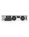 DIGITUS Zasilacz awaryjny UPS OnLine Rack 19'''' 6 kVA/ 6 kW 12/18/20x 12V/9Ah USB RS232 - nr 24