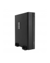 CHIEFTEC Compact Black iTX m-ATX slim case - nr 10