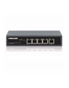INTELLINET PoE-Powered 5-Port Gigabit Switch with PoE Passthrough One PoE++/4PPoE PD PoE Port with 95W Four PSE PoE ports up to 65W - nr 26