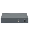 INTELLINET PoE-Powered 5-Port Gigabit Switch with PoE Passthrough One PoE++/4PPoE PD PoE Port with 95W Four PSE PoE ports up to 65W - nr 32