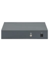INTELLINET PoE-Powered 5-Port Gigabit Switch with PoE Passthrough One PoE++/4PPoE PD PoE Port with 95W Four PSE PoE ports up to 65W - nr 38