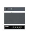 INTELLINET PoE-Powered 5-Port Gigabit Switch with PoE Passthrough One PoE++/4PPoE PD PoE Port with 95W Four PSE PoE ports up to 65W - nr 5
