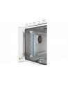DIGITUS 7U wall mounting cabinet outdoor IP55 490x600x600 mm color grey RAL 7035 - nr 18