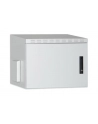 DIGITUS IP55 outdoor wall mounting 7U 490x600x450 mm water and dust protected grey RAL7035 - nr 4