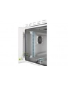 DIGITUS IP55 outdoor wall mounting 9U 579x600x600 mm water and dust protected grey RAL7035 - nr 3