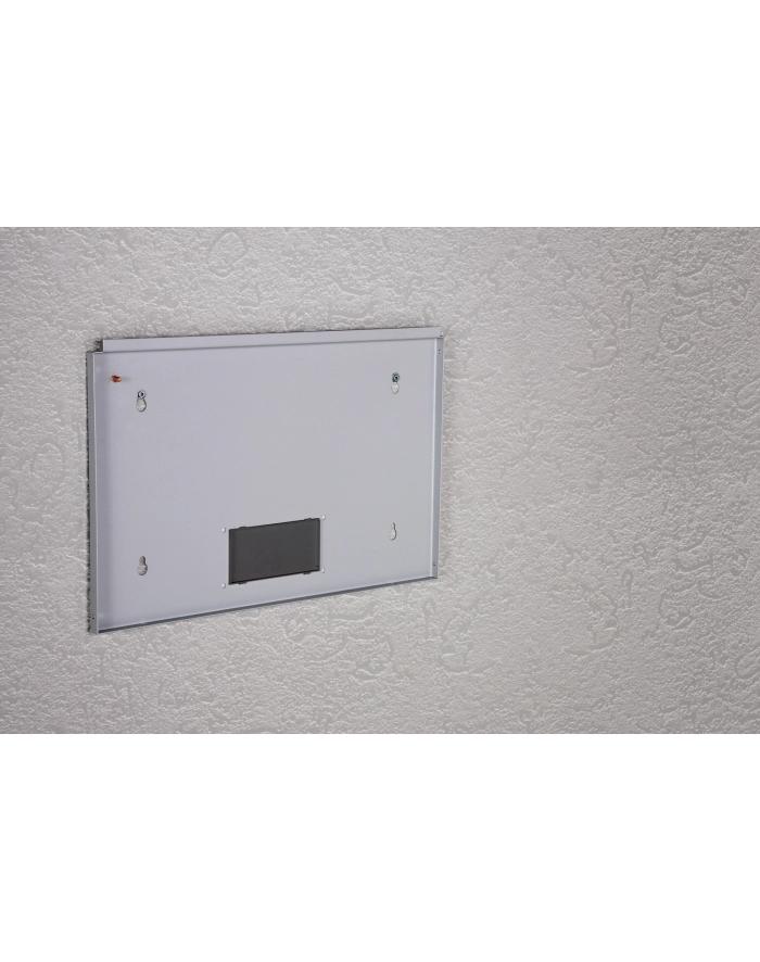 DIGITUS 19inch wall cabinet 20H SoHoline RAL7035 grey without tray H998xB600xT560mm główny