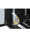 DIGITUS Network cabinet 19Inch 22U H21164mmxB600mmxT600mm Kolor: CZARNY RAL 9005 with glass door incl. 28xSreew-Set up to 600KG IP40 - nr 13