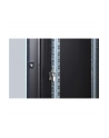 DIGITUS Network cabinet 19Inch 22U H21164mmxB600mmxT600mm Kolor: CZARNY RAL 9005 with glass door incl. 28xSreew-Set up to 600KG IP40 - nr 25
