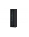 DIGITUS Network cabinet 19Inch 22U H21164mmxB600mmxT600mm Kolor: CZARNY RAL 9005 with glass door incl. 28xSreew-Set up to 600KG IP40 - nr 5