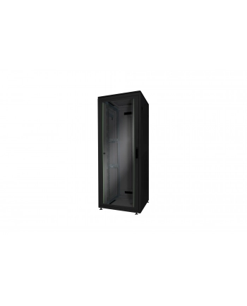 DIGITUS 32U network cabinet 1609x800x800 mm color Kolor: CZARNY RAL 9005