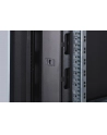 DIGITUS Network Cabinet 19inch 42U 2053mmx800mmx1000mm Kolor: CZARNY with glass door incl. 28xSreew-Set up to 600KG IP40 - nr 17