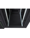 DIGITUS Network Cabinet 19inch 42U 2053mmx800mmx1000mm Kolor: CZARNY with glass door incl. 28xSreew-Set up to 600KG IP40 - nr 1