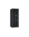 DIGITUS Network Cabinet 19inch 42U 2053mmx800mmx1000mm Kolor: CZARNY with glass door incl. 28xSreew-Set up to 600KG IP40 - nr 4