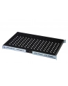 DIGITUS Fixed shelf 19inch Server Cabinet 720mm uo to 100KG vented Kolor: CZARNY - nr 2