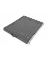 DIGITUS Fixed shelf 19inch network Cabinet up to 25KG vented Kolor: CZARNY extendable - nr 10