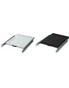 DIGITUS Fixed shelf 19inch network Cabinet up to 25KG vented Kolor: CZARNY extendable - nr 15