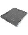 DIGITUS Fixed shelf 19inch network Cabinet up to 25KG vented Kolor: CZARNY extendable - nr 19