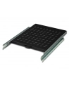 DIGITUS Fixed shelf 19inch network Cabinet up to 25KG vented Kolor: CZARNY extendable - nr 3
