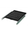 DIGITUS Fixed shelf 19inch network Cabinet up to 25KG vented Kolor: CZARNY extendable - nr 5