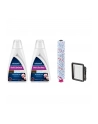 Bissell cleaning value pack MultiSurface - 2x detergent, 1x roll, 1x filter - nr 1