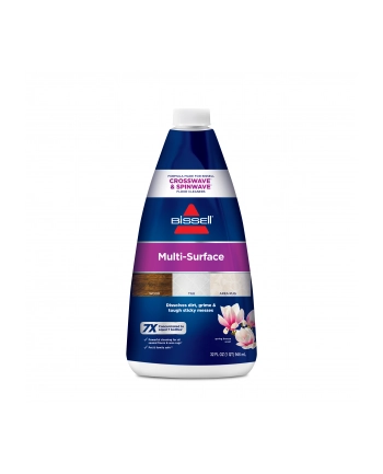Bissell floor cleaner Multi Surface 3x1L - CrossWave / SpinWave