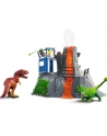 Schleich Dinosaurs Big Volcano Expedition 42564 - nr 16