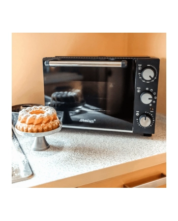 Steba grill oven KB M19 1400W Kolor: CZARNY