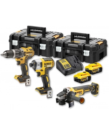 Dewalt battery pack DCK384P2T Set 18V