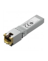 NETGEAR 10GBASE-T SFP+ Transceiver AXM765v2 delivers 10G copper connectivity with CAT6a or CAT7 cabling up to 80 meters - nr 10
