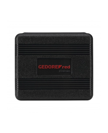 GEDORE red wheel change assortment, 5 pieces, torque wrench (Kolor: CZARNY/red) 3300187