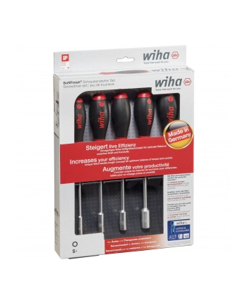 Wiha Soft Finish - 01034