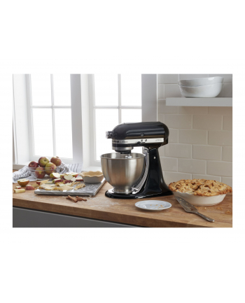 KitchenAid Classic 5K45SSEOB, stand mixer (Kolor: CZARNY/silver)