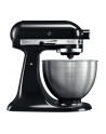 KitchenAid Classic 5K45SSEOB, stand mixer (Kolor: CZARNY/silver) - nr 1