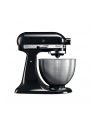 KitchenAid Classic 5K45SSEOB, stand mixer (Kolor: CZARNY/silver) - nr 2