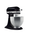 KitchenAid Classic 5K45SSEOB, stand mixer (Kolor: CZARNY/silver) - nr 5
