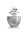 KitchenAid Classic 5K45SSEWH, stand mixer (Kolor: BIAŁY/silver) - nr 12