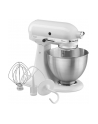 KitchenAid Classic 5K45SSEWH, stand mixer (Kolor: BIAŁY/silver) - nr 1