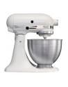 KitchenAid Classic 5K45SSEWH, stand mixer (Kolor: BIAŁY/silver) - nr 4