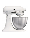 KitchenAid Classic 5K45SSEWH, stand mixer (Kolor: BIAŁY/silver) - nr 7