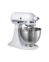 KitchenAid Classic 5K45SSEWH, stand mixer (Kolor: BIAŁY/silver) - nr 8