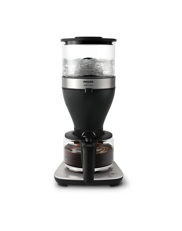 Philips Café Gourmet HD5416/60, filter machine (Kolor: CZARNY/silver) główny