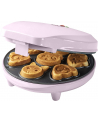 Bestron waffle iron animals AAW700P 700W pink - nr 1