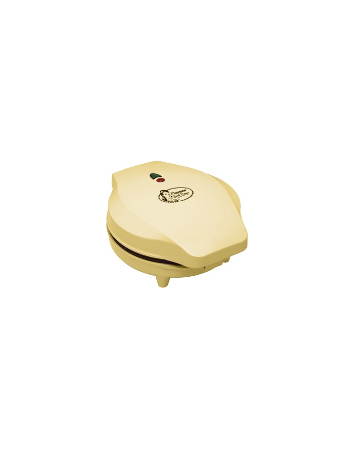 Bestron waffle maker ASW217V 700W yellow - vanilla główny