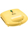 Bestron waffle maker ASW401V 700W yellow - vanilla - nr 1