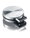 Cloer heart waffle maker 1633V red - nr 1