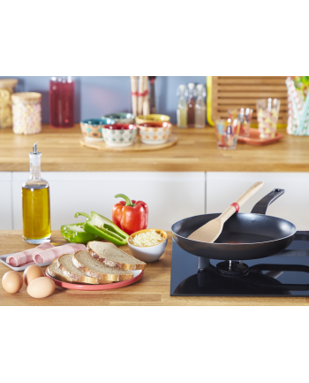 Tefal pan Easy Cook'Clean 28cm Kolor: CZARNY